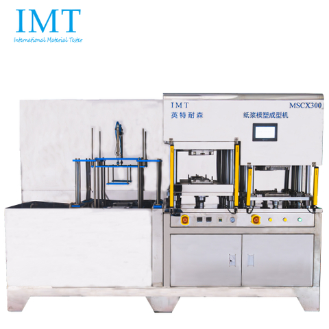 Pulp Molding Machine